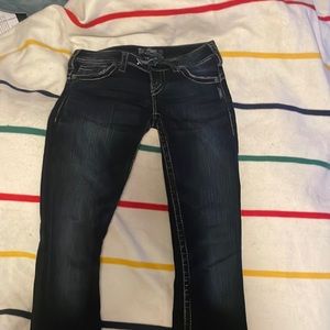 Pair of jeans